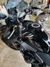 YAMAHA非雅馬哈/合資品牌巡航車(chē)DL250三箱DL250/旅行版/閃光黑 曬單實(shí)拍圖
