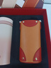 膳魔師（THERMOS）膳魔師新口紅杯小光環(huán)系列保溫杯便攜小容量附杯包TCNO-250禮盒 蜜桃烏龍 260ml 曬單實拍圖