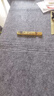 弘梅 加厚毛氈墊 100*200厘米5毫米厚學(xué)生國畫(huà)灰色書(shū)法氈 文房四寶寫(xiě)毛筆書(shū)法用毛氈布熱門(mén)商品 曬單實(shí)拍圖