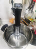 Creativechef 低溫慢煮機牛排真空烹飪sousvide恒溫慢煮棒商用分子美食家用 SV16Pro Wi-Fi版【五星推薦】 曬單實(shí)拍圖