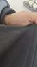 吉普（JEEP）美式休閑長(cháng)袖t恤男秋季設計感寬松圓領(lǐng)上衣重磅純棉潮牌復古體恤 曬單實(shí)拍圖