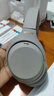 索尼（SONY）WH-1000XM4【政府補貼】無(wú)線(xiàn)智能降噪 頭戴耳機 藍牙5.0（1000XM3升級款）鉑金銀  中秋送禮 曬單實(shí)拍圖