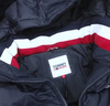 TOMMY JEANS【潮流面包服】秋冬男女復(fù)古美式保暖連帽羽絨服外套03222 藏青色DW5 S （推薦：120-140斤） 曬單實拍圖