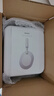 索尼（SONY） WH-1000XM5 頭戴式無(wú)線藍(lán)牙降噪耳機(jī) AI智能降噪XM4升級(jí)版 臺(tái)式電腦筆記本通用耳麥 鉑金銀 曬單實(shí)拍圖