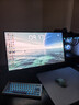 微星（MSI）27英寸2K240Hz QD-OLED顯示器 0.03ms(GTG) 支持HDR 游戲電競(jìng)顯示屏MAG 272QP QD-OLED X24流光X24 曬單實(shí)拍圖