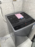 TCL10公斤新一代抗菌洗衣機V2R 抗菌除螨 澎湃水流 一級能效 四重智控 量衣進(jìn)水24小時(shí)預約洗以舊換新 B100V2R 曬單實(shí)拍圖