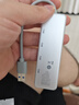 惠普usb擴(kuò)展器 電腦usb3.0多接口分線器拓展塢 usb延長(zhǎng)線 轉(zhuǎn)接器轉(zhuǎn)換器 筆記本電腦拓展塢 獨(dú)立供電 曬單實(shí)拍圖