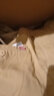 Levi's【商場(chǎng)同款】李維斯男士潮流休閑褲39352-0023 咖色 34 32 曬單實(shí)拍圖