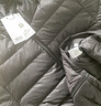 雪中飛輕薄羽絨服男士春秋冬御寒保暖羽絨衣防風(fēng)時(shí)尚潮流連帽純色外套 曬單實(shí)拍圖