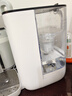 碧然德（BRITA） 臺面凈飲機 即熱直飲機 調溫 免安裝 臺式凈水器 白色 智能即熱飲水機 曬單實(shí)拍圖