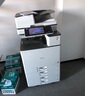 理光（Ricoh）彩色黑白2503 5503 6004 6054 6055大型A3激光數碼商用辦公圖文多功能打印復印掃描一體機【成色95新】 黑彩兩用機 MPC3503 /35頁(yè) 活動(dòng)機 曬單實(shí)拍圖