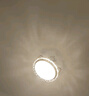 豪盛特北歐輕奢創(chuàng)意星空臥室吊燈現(xiàn)代簡(jiǎn)約個(gè)性溫馨浪漫房間主臥led燈具 金色 A款45CM 三色變光 曬單實(shí)拍圖