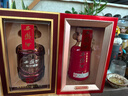 碧春【中秋送禮】碧春伍53度醬香型白酒純糧酒500ml*2瓶禮盒裝送禮 曬單實(shí)拍圖