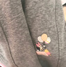 迪士尼童裝洋氣韓版女童秋季套裝2025新款可愛(ài)女孩衛衣顯瘦兒童牛仔褲子 曬單實(shí)拍圖