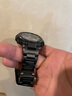 卡西歐（CASIO）手表男士G-SHOCK不死鳥(niǎo)MTG系列太陽(yáng)能藍(lán)牙送男友高端電子運(yùn)動(dòng)腕表 MTG-B1000BD-1A堅(jiān)毅黑藍(lán)鋼 限一只 曬單實(shí)拍圖