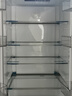 松下（Panasonic）【國家補貼】Xtra小法棍冰箱法式多門(mén)家用400升電冰箱小戶(hù)型超薄風(fēng)冷無(wú)霜以舊換新NR-XG41PEB-S 曬單實(shí)拍圖