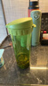 特百惠（Tupperware）茶韻500ML塑料杯男女士學(xué)生夏季運動(dòng)水杯子戶(hù)外便攜大容量 羅勒綠 曬單實(shí)拍圖
