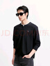 杰克·瓊斯（JACK&JONES） 男裝秋季T恤日常百搭假兩件胸前刺繡略寬松版長(zhǎng)袖上衣225302003 曬單實(shí)拍圖