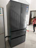 海爾（Haier）家宴509升全空間保鮮法式多門四門電冰箱家用風(fēng)冷無霜一級能效變頻BCD-509WGHFD19X8U1國家補(bǔ)貼20% 曬單實(shí)拍圖