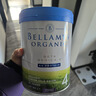 貝拉米（Bellamy's）白金版4段兒童奶粉800g 2歲+ 有機A2蛋白 澳洲原裝進口 曬單實拍圖