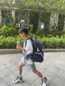 李寧童鞋兒童籃球鞋男大童明日之星春秋款減震回彈中幫運動(dòng)鞋YKBT090 標準白/黑色-11 31 曬單實(shí)拍圖
