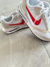 耐克（NIKE）女子休閑鞋WMNS AIR MAX DAWN運動(dòng)鞋DC4068-101 白色  38 曬單實(shí)拍圖