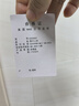 耐克(NIKE)男春夏 梭織連帽 薄款外套 運(yùn)動(dòng)休閑  DA0002-084灰白L 曬單實(shí)拍圖