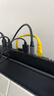 山澤Type-C轉DP1.4線(xiàn)雷電4/5轉換器USB-C轉接頭8K60/4K240Hz投屏適用手機蘋(píng)果16筆記本電腦接顯示器1米 曬單實(shí)拍圖