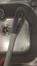 CCKO長(cháng)柄杯刷洗杯子神器家用無(wú)死角縫隙刷洗奶瓶保溫杯清潔軟毛刷子 薄荷綠【1支】 曬單實(shí)拍圖