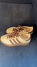 阿迪達斯 （adidas）三葉草系列 女 GAZELLE BOLD W 休閑鞋 JS3900 淺橙黃  36  曬單實(shí)拍圖