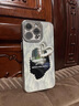 品盟 【手鏈掛繩】適用于蘋(píng)果16Promax手機(jī)殼iPhone15pro帶鏡子女款散熱保護(hù)套個(gè)性創(chuàng)意高級(jí)感時(shí)尚網(wǎng)紅 【銀白色】鏡面+立體愛(ài)心 蘋(píng)果15Promax 曬單實(shí)拍圖