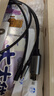 山澤Type-C轉DP1.4線(xiàn)雷電4/5轉換器USB-C轉接頭8K60/4K240Hz投屏適用手機蘋(píng)果16筆記本電腦接顯示器1米 曬單實(shí)拍圖