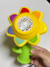 菲貝（feibei）兒童玩具1-3歲手持七色花電動(dòng)泡泡機可充電全自動(dòng)吹泡泡槍6歲 曬單實(shí)拍圖