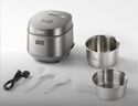 美的（Midea）電飯煲0涂層316L母嬰級不銹鋼2L易清潔家用1-2人低糖瀝米飯迷你電飯鍋微壓以舊換新AFB2022LS 曬單實(shí)拍圖