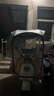 電動(dòng)車(chē)雨棚蓬遮陽(yáng)傘摩托車(chē)電瓶車(chē)雨傘防曬罩黑膠加厚擋風(fēng)擋雨新款 黑膠底加厚款【灰色小貓】 車(chē)有倒車(chē)鏡款 曬單實(shí)拍圖
