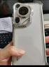 柯鑫磁吸支架適用華為Pura70手機殼新款p70透明80高級感p70pro+鏡頭全包氣囊防摔pura70Ultr硅膠簡(jiǎn)約 【太空銀】自帶鏡頭膜丨u型支架丨氣囊防摔 華為Pura 70 Ultra 曬單實(shí)拍圖
