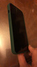 KEKLLE 適用蘋(píng)果13手機殼 iphone13手機殼 全包魔方直邊液態(tài)硅膠保護套防摔超薄膚感男女軟殼 暗夜綠 曬單實(shí)拍圖