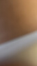 棉的美學(xué)打底衫女高級感緊身顯瘦正肩長(cháng)袖T恤內搭辣妹上衣 「自帶小腰線(xiàn)」月牙白 M 「推薦95-105斤」 曬單實(shí)拍圖