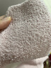 戴維貝拉（DAVE＆BELLA）兒童高領(lǐng)毛衣半邊絨雪尼爾男童上衣女童針織衫秋冬新款寶寶衣服 馬卡龍粉【現(xiàn)貨】 110 cm（建議身高100-110cm） 曬單實拍圖