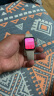 Apple/苹果 Watch SE 2023款智能手表GPS款40毫米星光色铝金属表壳星光色运动型表带M/L MR9V3CH/A 实拍图