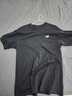 NEW BALANCE T恤男款夏季潮流運動(dòng)休閑舒適透氣短袖MT41509 BK XL 曬單實(shí)拍圖