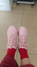 斯凱奇（Skechers）糕糕鞋女鞋夏季透氣時(shí)尚老爹鞋百搭厚底增高休閑鞋運動(dòng)鞋117513 曬單實(shí)拍圖