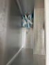 新飞（Frestec）冰柜家用小型冷藏冷冻转换柜两用冷柜 商用租房卧式大容量囤货保温柜 【一级能效】55升-标准款 55L 实拍图