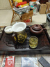 禾器·斑斕禾器晶彩宴臣壺320ml滿容高硼硅耐熱玻璃泡茶壺小壺家用和器茶具 宴臣壺-琥珀色- 320ml 320ml 曬單實拍圖