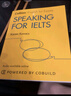 英文原版 雅思口語 Collins English for Exams Speaking for IELTS 柯林斯考試工具書 曬單實拍圖