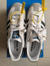 三葉草（Adidas） Samba OG 桑巴 黑白低幫 德訓(xùn)鞋 休閑鞋 運動鞋 板鞋 男鞋 女鞋 B75806 40 曬單實拍圖