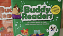 學(xué)樂(lè )點(diǎn)讀版 Buddy Readers C 巴蒂小讀者20冊贈音頻導讀課 趣味性故事零基礎英語(yǔ)啟蒙分級閱讀讀物 0-6歲 英文原版美國學(xué)樂(lè )出版社 曬單實(shí)拍圖