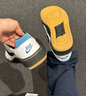 耐克男子輕便平底運動(dòng)鞋冬季低幫復古板鞋NIKE FULL FORCE HJ7262 100愛(ài)琴海風(fēng)暴藍/橡皮中褐/帆白 42.5 曬單實(shí)拍圖