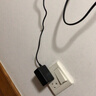 山澤12V1A電源適配器1.5米通用路由器光貓機頂盒顯示器安防監控攝像頭臺燈 DC圓孔頭電源充電線(xiàn)AH12V1A 曬單實(shí)拍圖