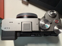 索尼（SONY）a7c2 a7c二代 A7C2二代全畫(huà)幅雙影像微單數碼相機 vlog直播a7cm2 A7CM2銀色單機【贈256G卡+備電套裝+皮套】 官方標配【咨詢(xún)客服享優(yōu)惠】 曬單實(shí)拍圖